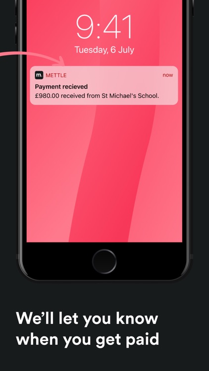 Mettle business account screenshot-3