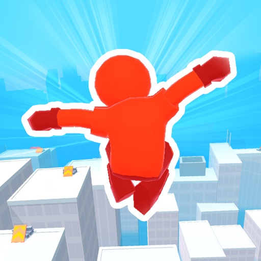 parkour run game