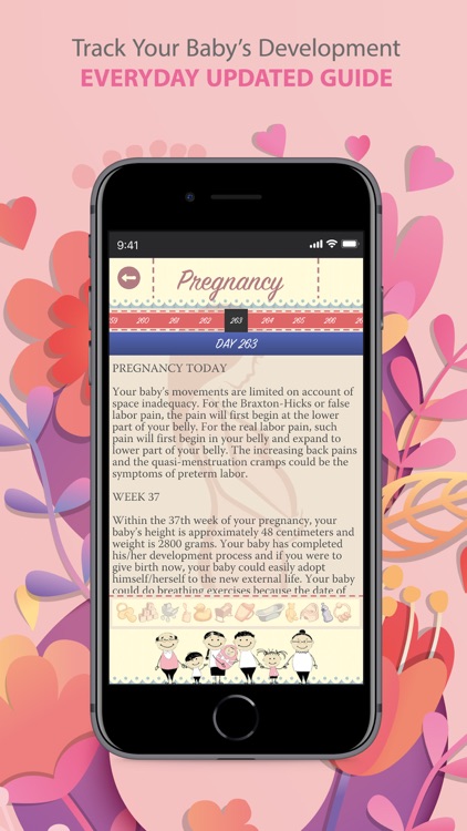 Pregnancy & Baby Tracker screenshot-6