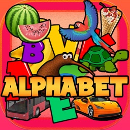 ABC Alphabet Learning App