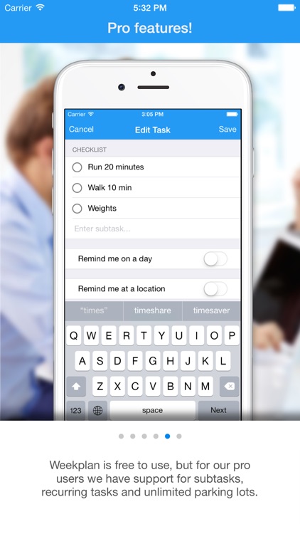 Week Plan screenshot-4