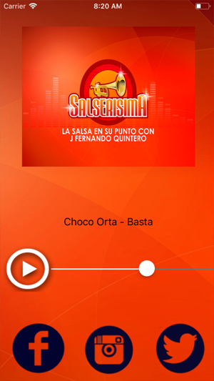 Salserisima Radio(圖1)-速報App