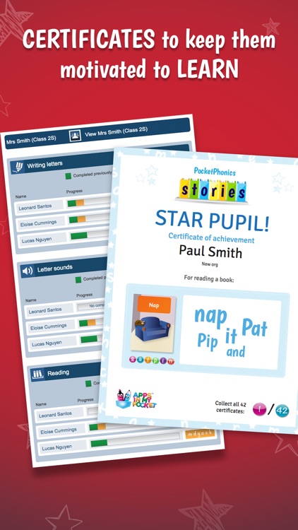 PocketPhonics (stories as IAP) screenshot-4