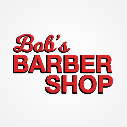 Bob's Barber Shop iOS App