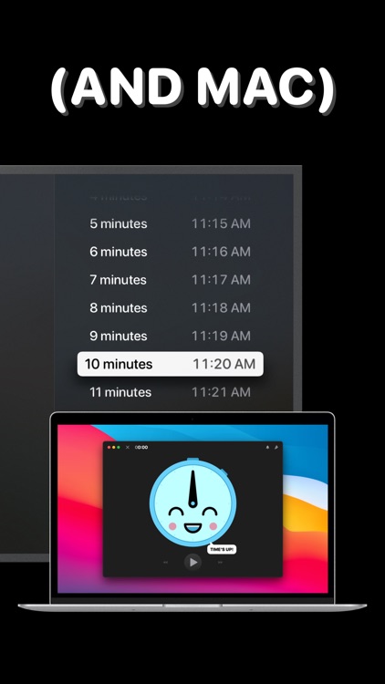 Time’s Up! Timer screenshot-4