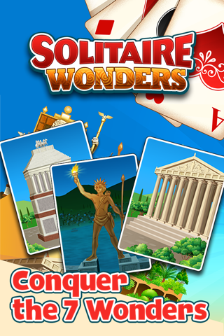 Solitaire Wonders - Card Game screenshot 3
