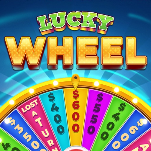 Lucky Wheel 2021 iOS App