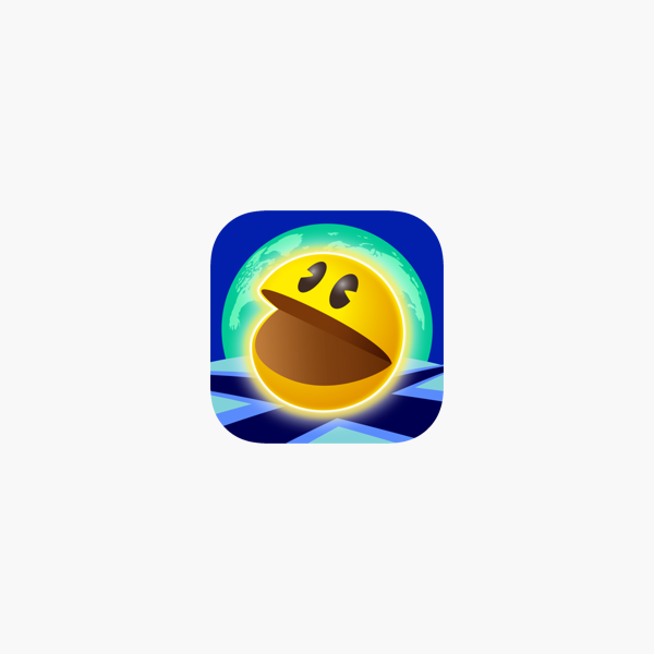 Pac Man Geo パックマン ジオ をapp Storeで