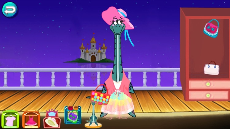 Dino Fun - Kids learning games screenshot-8