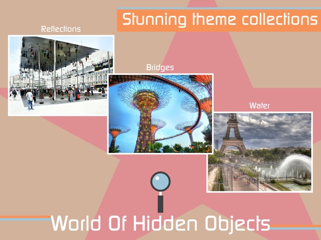 World Of Hidden Objects(圖3)-速報App