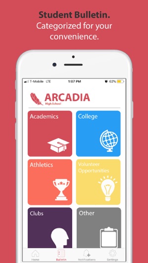 Arcadia High Mobile(圖2)-速報App