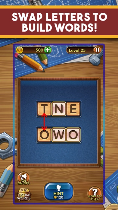 Word Zone: Word Games Puzzles screenshot 2