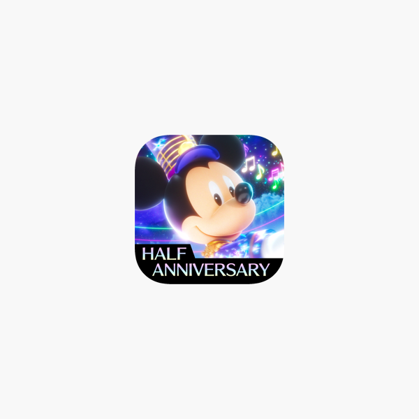 ディズニー ミュージックパレード をapp Storeで