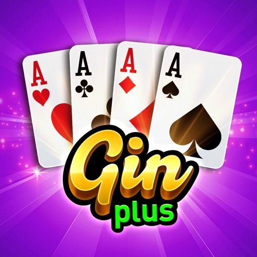 Gin Rummy Plus Card Game App voor iPhone, iPad en iPod