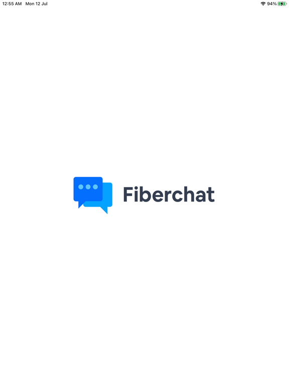 Fiberchat - Messenger Themeのおすすめ画像1