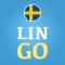 Swedish learning app LinGo Play is an interesting and effective vocabulary trainer to Learn Swedish words and phrases through flashcards and online games