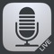 Use your iPhone as a live microphone
