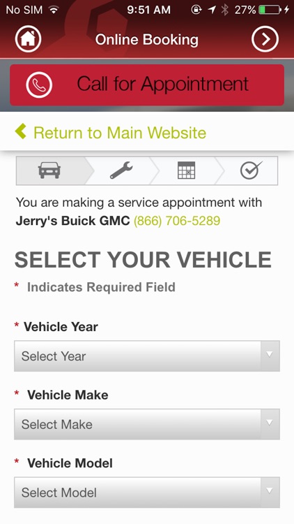 Jerrys Buick GMC screenshot-3