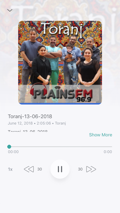 FarsiCast: Persian Podcast screenshot 4