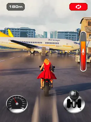 Screenshot 2 Jump into the Plane iphone