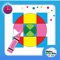 Are you hoping for a quick but challenging game to get your child’s right brain generated