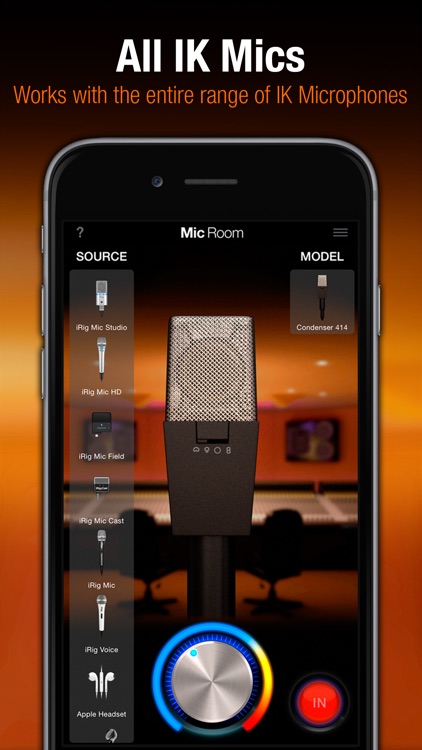 Mic Room LE screenshot-3