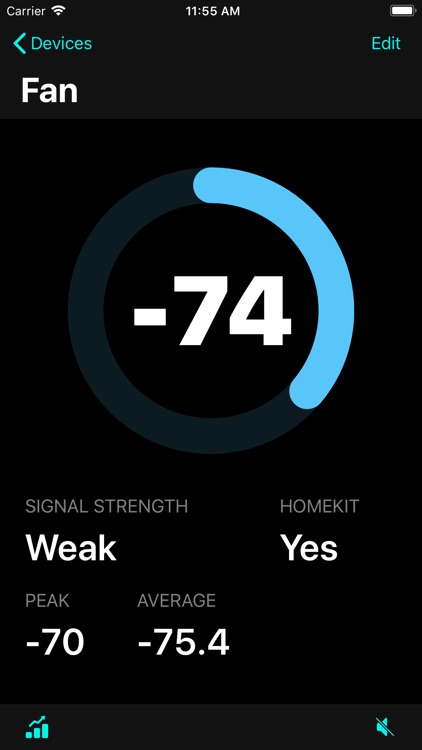 HomeScan for HomeKit