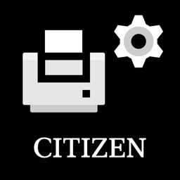 Citizen POS Printer Utility