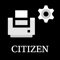 Citizen POS Printer Utility is an application for setting the Citizen POS printer