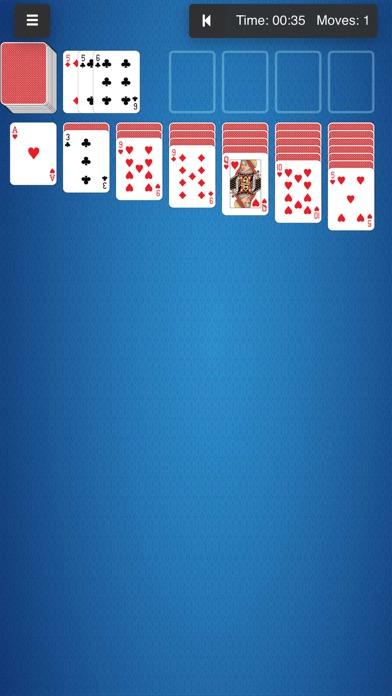 Solitaire Klondike Spider Golf 1.0.28 IOS -