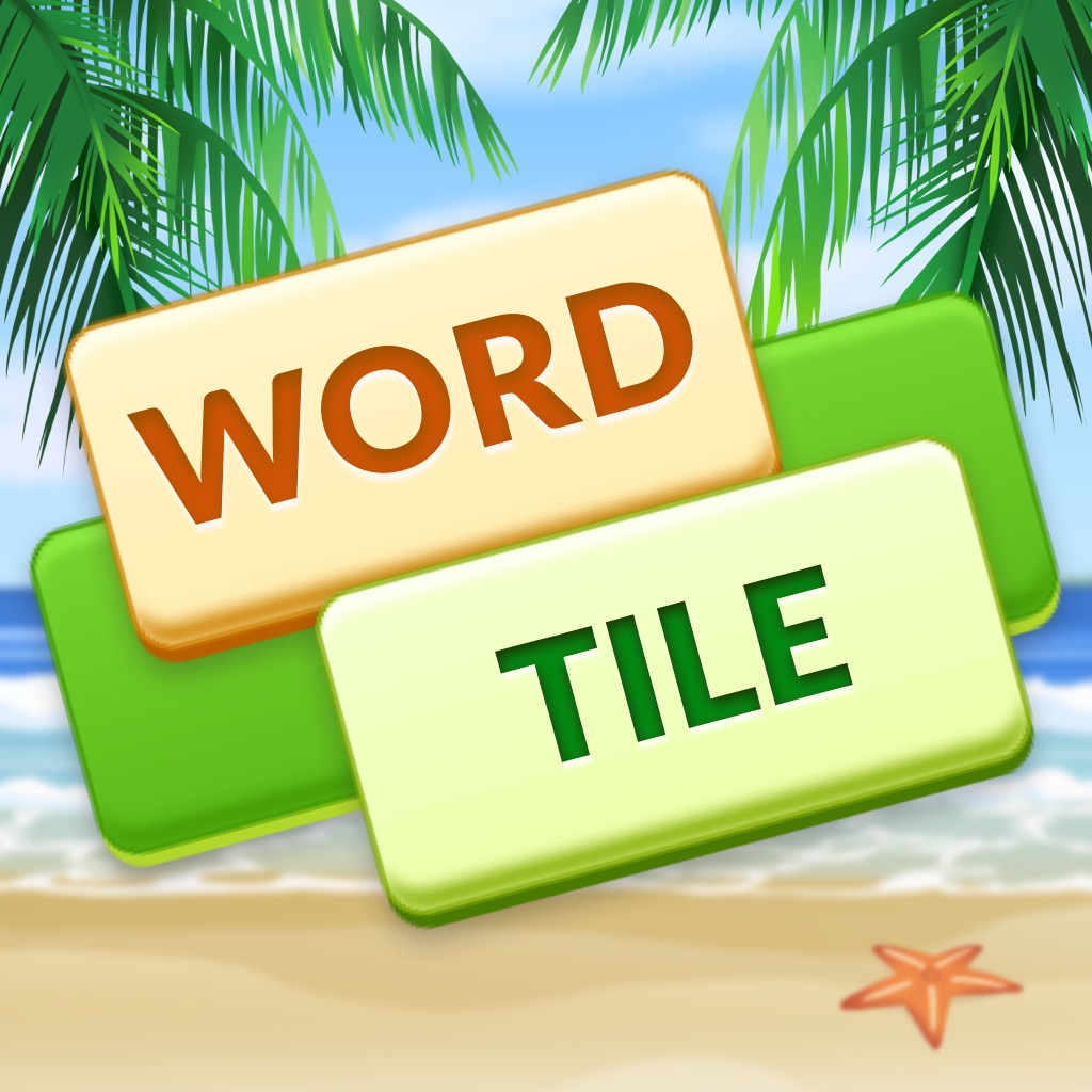 Word Tile Puzzle: Tap to Crush