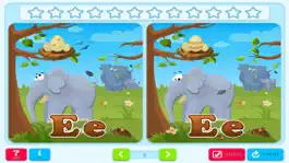 Game screenshot Find the Difference Game 3 ABC apk