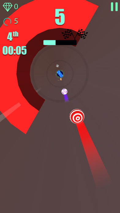 Vortex Race screenshot 3