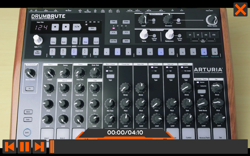 Make Beats Now For DrumBrute thumbnail 3