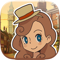 App Icon for Layton’s Mystery Journey+ App in France IOS App Store