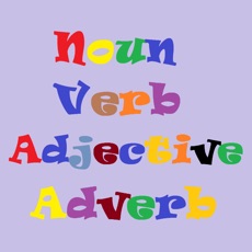 Activities of Word Types Grammar Quiz