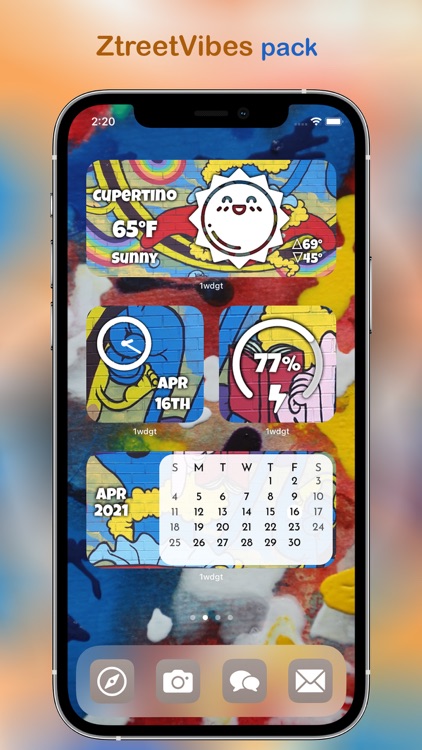 1wdgt - Widgets & Wallpaper screenshot-7