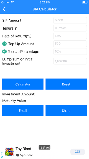 SIP Planner & Calculator(圖2)-速報App