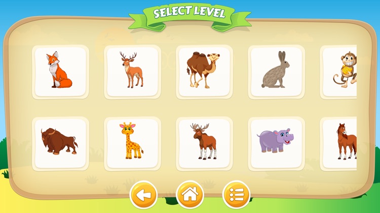 Animals - Kids Learning Games screenshot-6