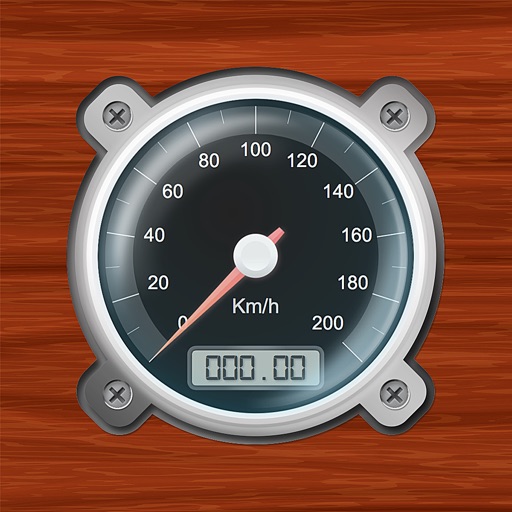 Speedometer-PRO Icon