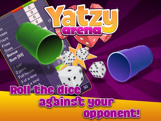Yahtzee® with Buddies Dice on the App Store yahtzee app ipad free