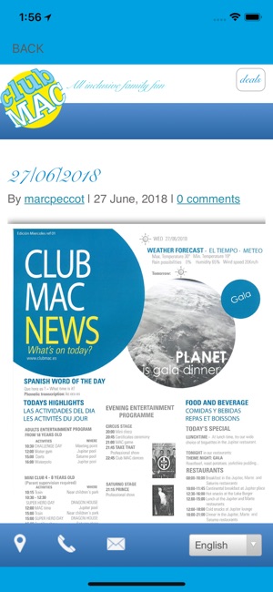 Club Mac Info(圖3)-速報App