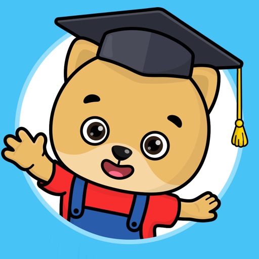 Kids games - Bimi Boo Academy