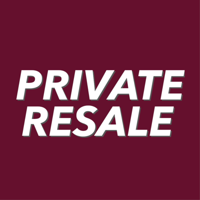 Private Resale