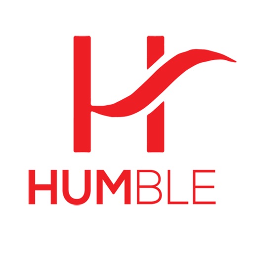 HUMBLE Beauty Artists App Icon