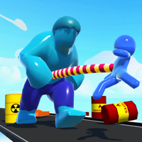 Sticky Rope Man