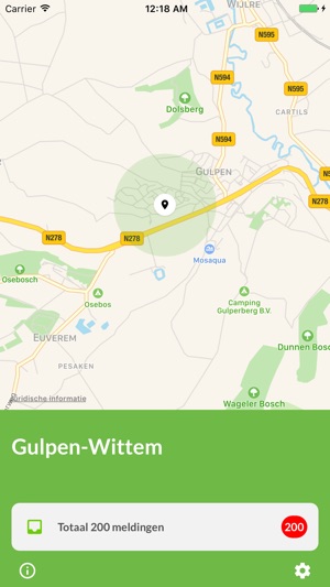 Gulpen-Wittem - OmgevingsAlert(圖2)-速報App