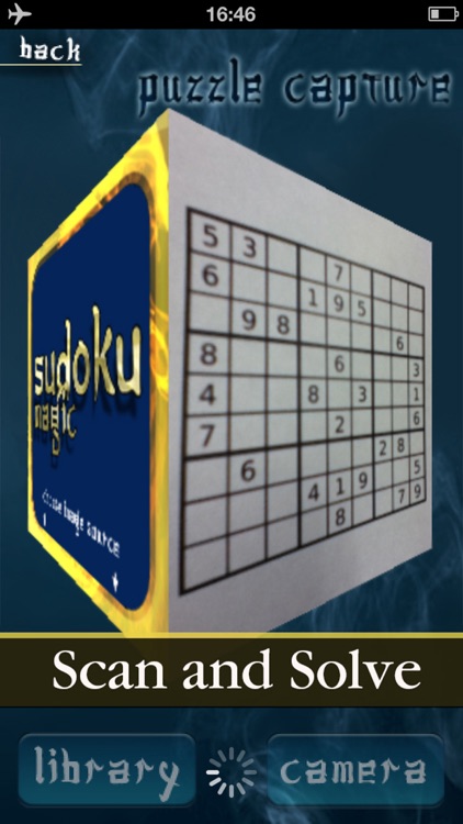 Sudoku Magic - The Puzzle Game