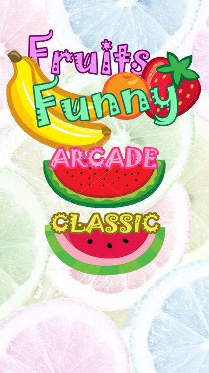 Fruits Funny