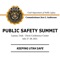 The official event app for Utah Public Safety Summit 2021